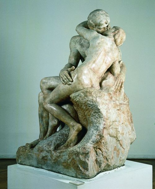 El beso-Rodan