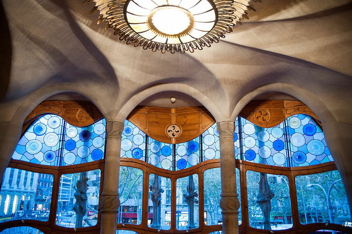 casa batlió gaudí