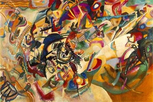 movimientos vanguardistas Vassily Kandinsky