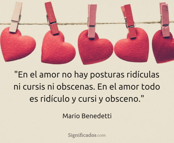 frases hechas sobre el amor