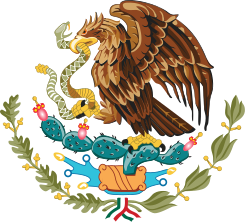 escudo de armas de mexico