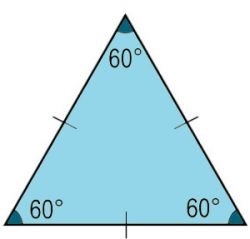tipos de triángulos
