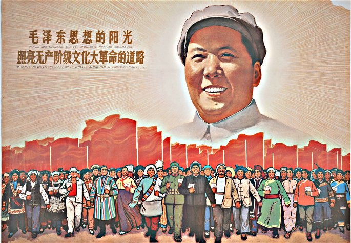 Mao China