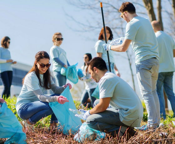 generosidad voluntariado