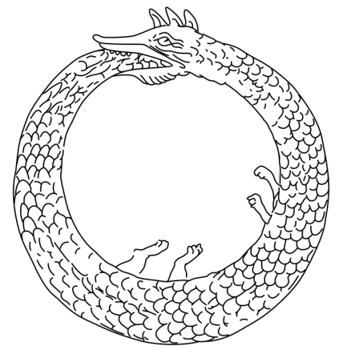 uróboros
