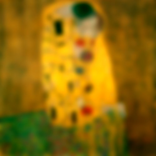 El beso-Klimt