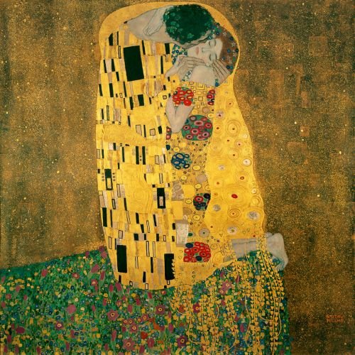 El beso-Klimt