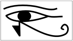 ojo de horus imagen