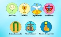 Los 7 sacramentos