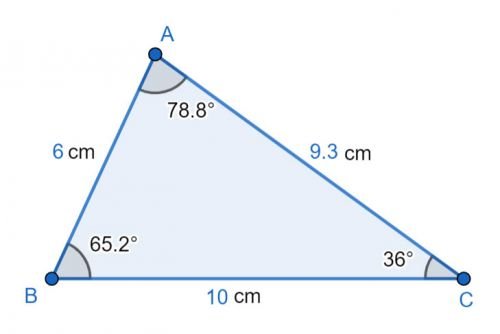 Triángulo Rectángulo: Qué es, Características y Tipos - Enciclopedia  Significados