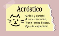 Acróstico
