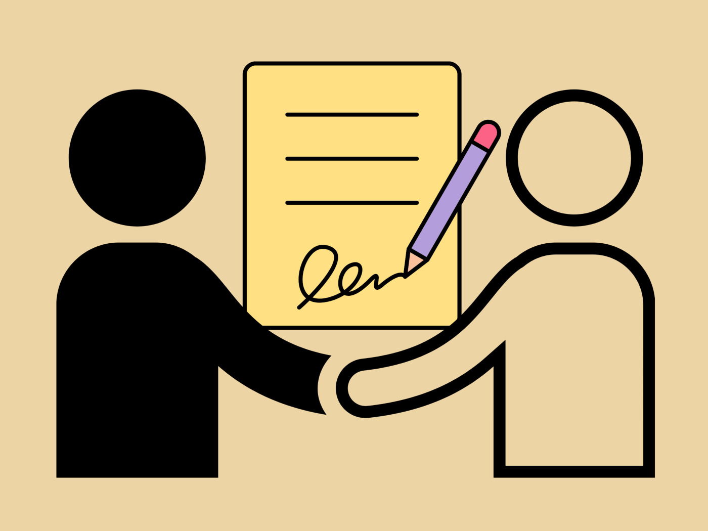 Acuerdo: qué es, tipos y ejemplos - Enciclopedia Significados