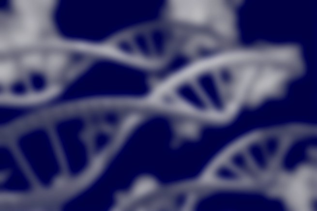 Imagen de una secuencia de ADN.