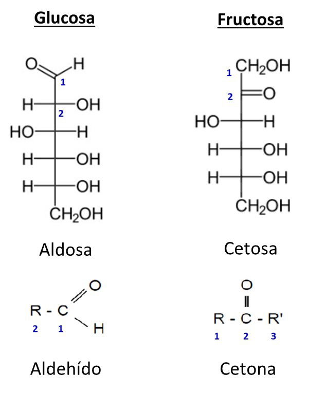 Formula Quimica Del Azucar De Mesa
