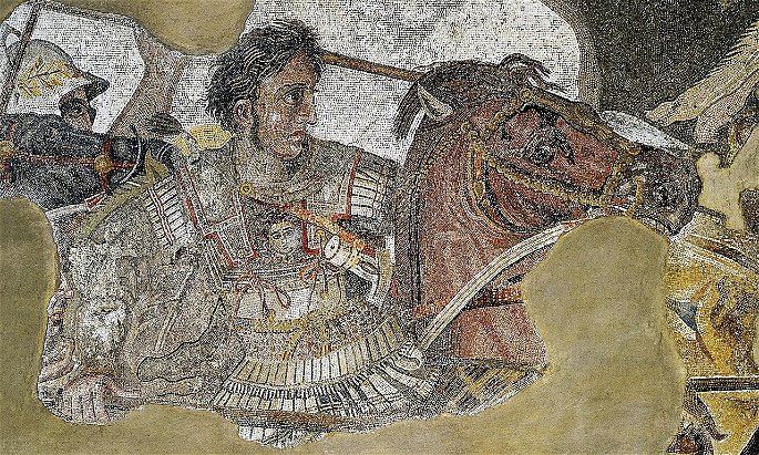 Alejandro Magno de Macedonia