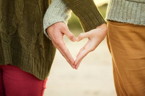 Valores afectivos. Amor