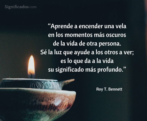 Roy T. Bennett