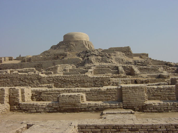 Mhenjo Daro Indo