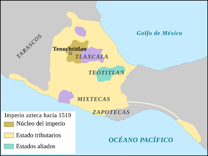 Imperio mexica azteca