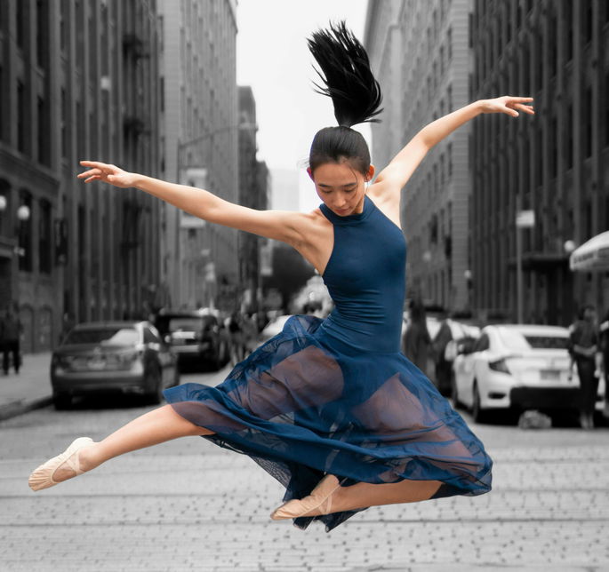 ballet contemporáneo
