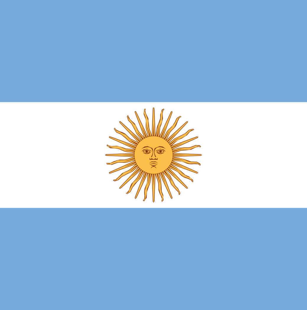 Bandera de Argentina: significado y qué representan los colores y el sol -  Enciclopedia Significados