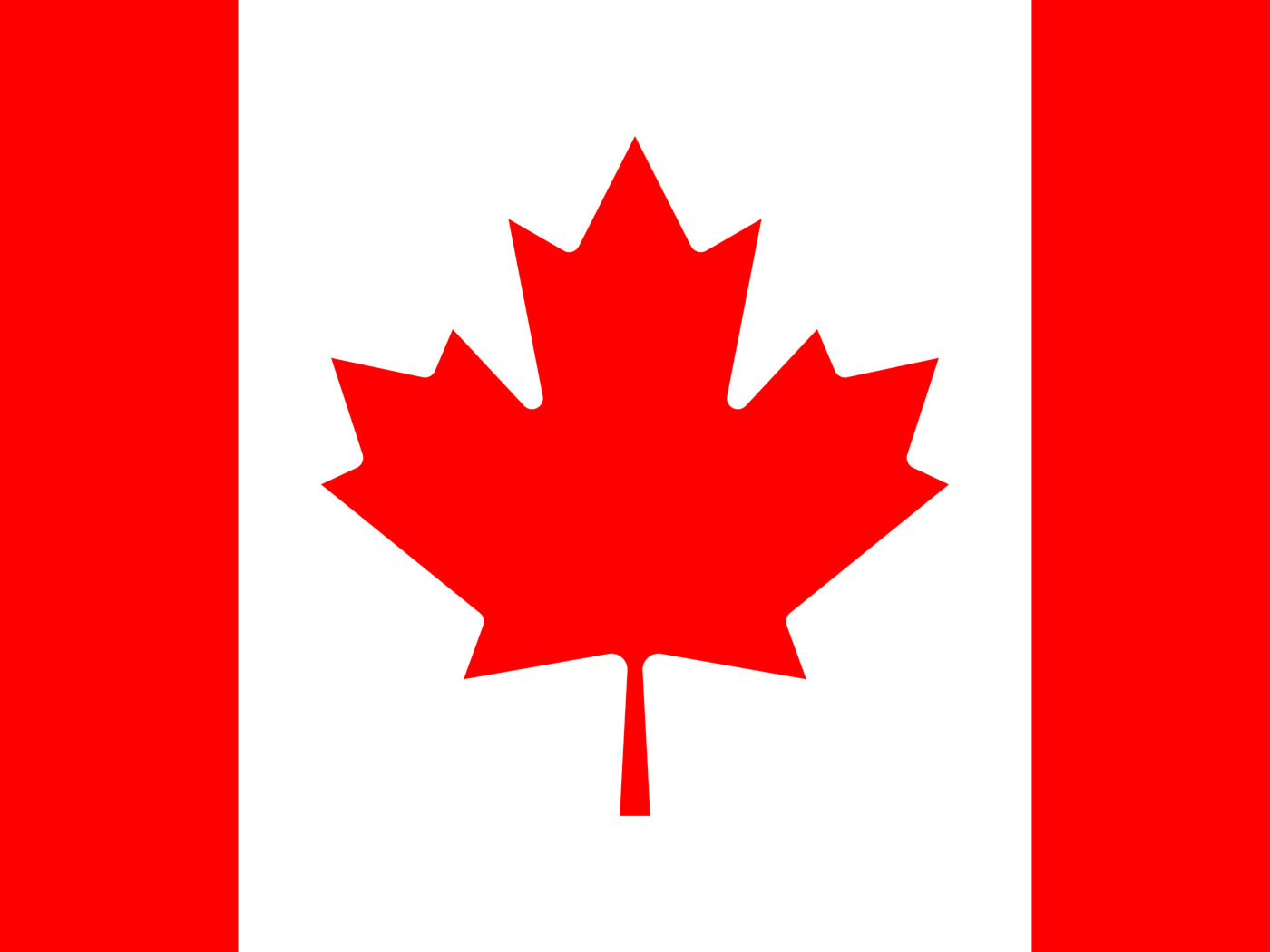 Bandera de Canadá: significado, información e historia - Enciclopedia ...