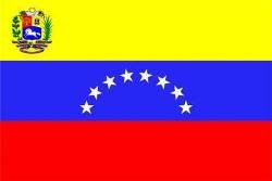 bandera venezolana