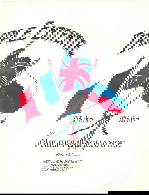 Banderas triple entente