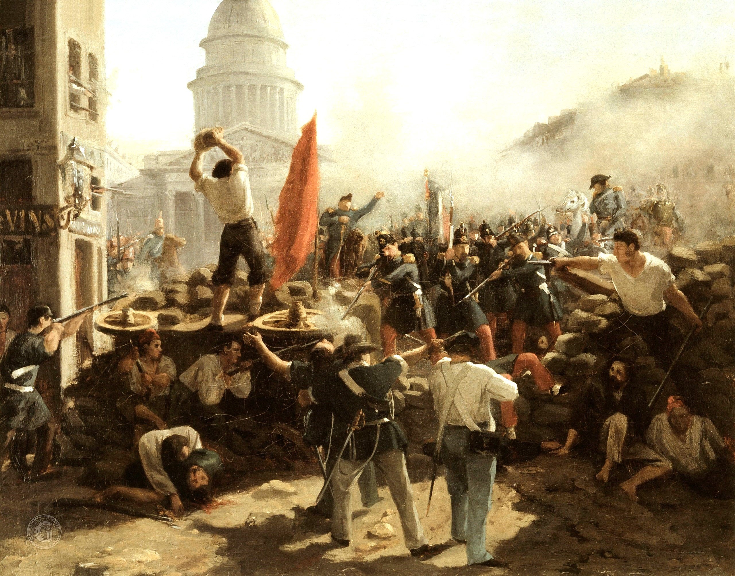 Revolución 1848