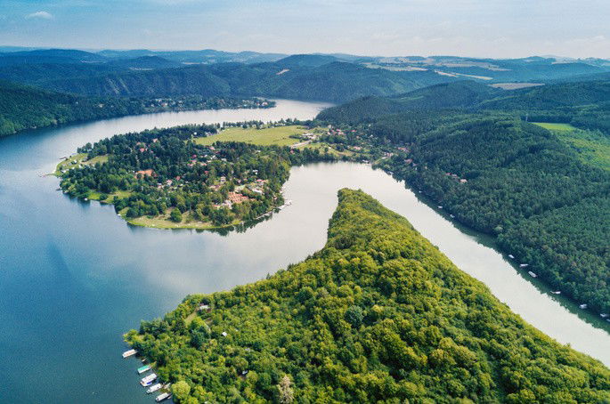 Bioma: ejemplo de selva, un bioma terrestre y acuático