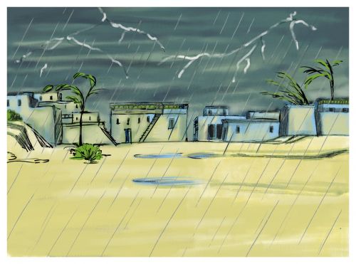 Las 10 plagas de Egipto