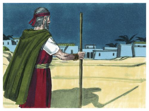 Las 10 plagas de Egipto