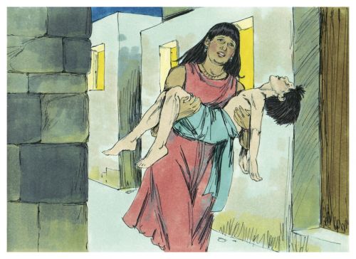 Las 10 plagas de Egipto