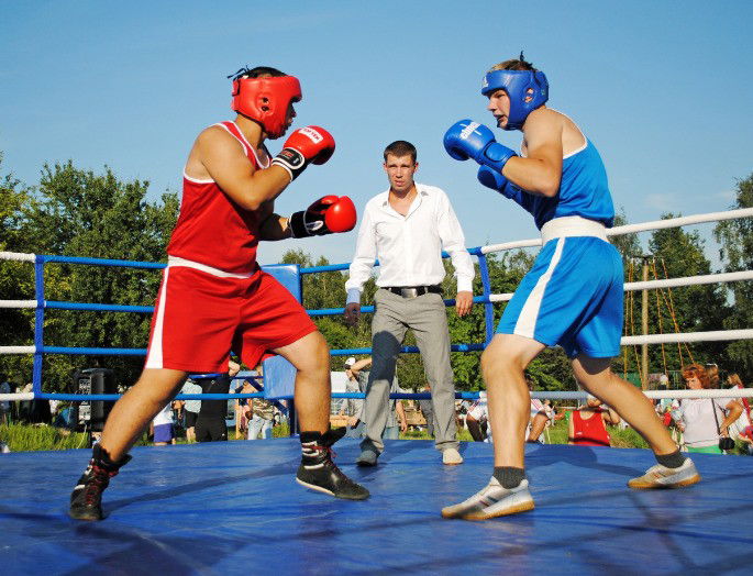 Deportes de lucha Boxeo