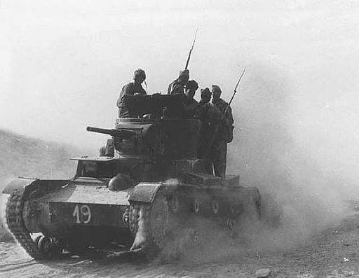 Guerra Civil española