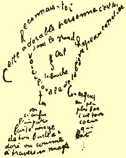 caligrama 2
