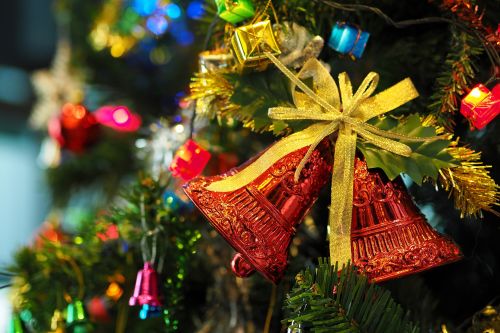 Campanas de navidad