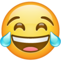 Cara con lágrimas de alegría-emoji