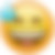 Carita gota de sudor