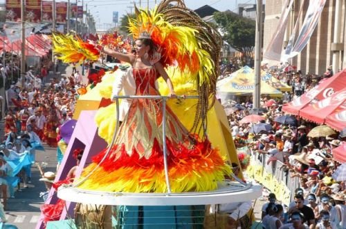 Carnaval-Barranquilla