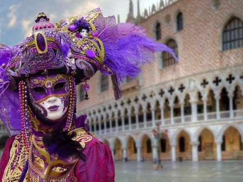 Carnaval-Venecia