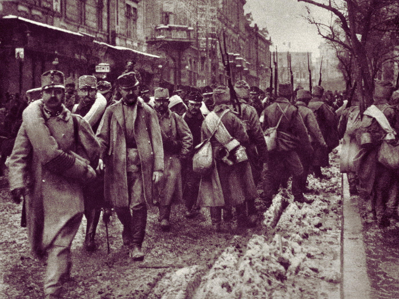 Causas y consecuencias de la Primera Guerra Mundial - Enciclopedia ...
