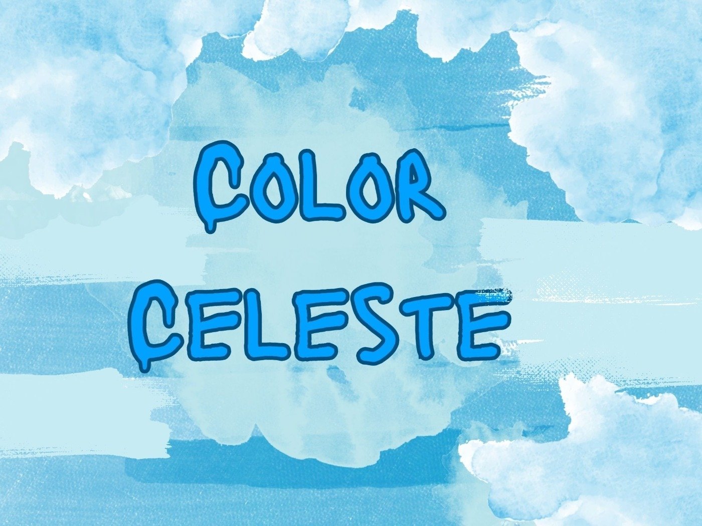 Celeste Color