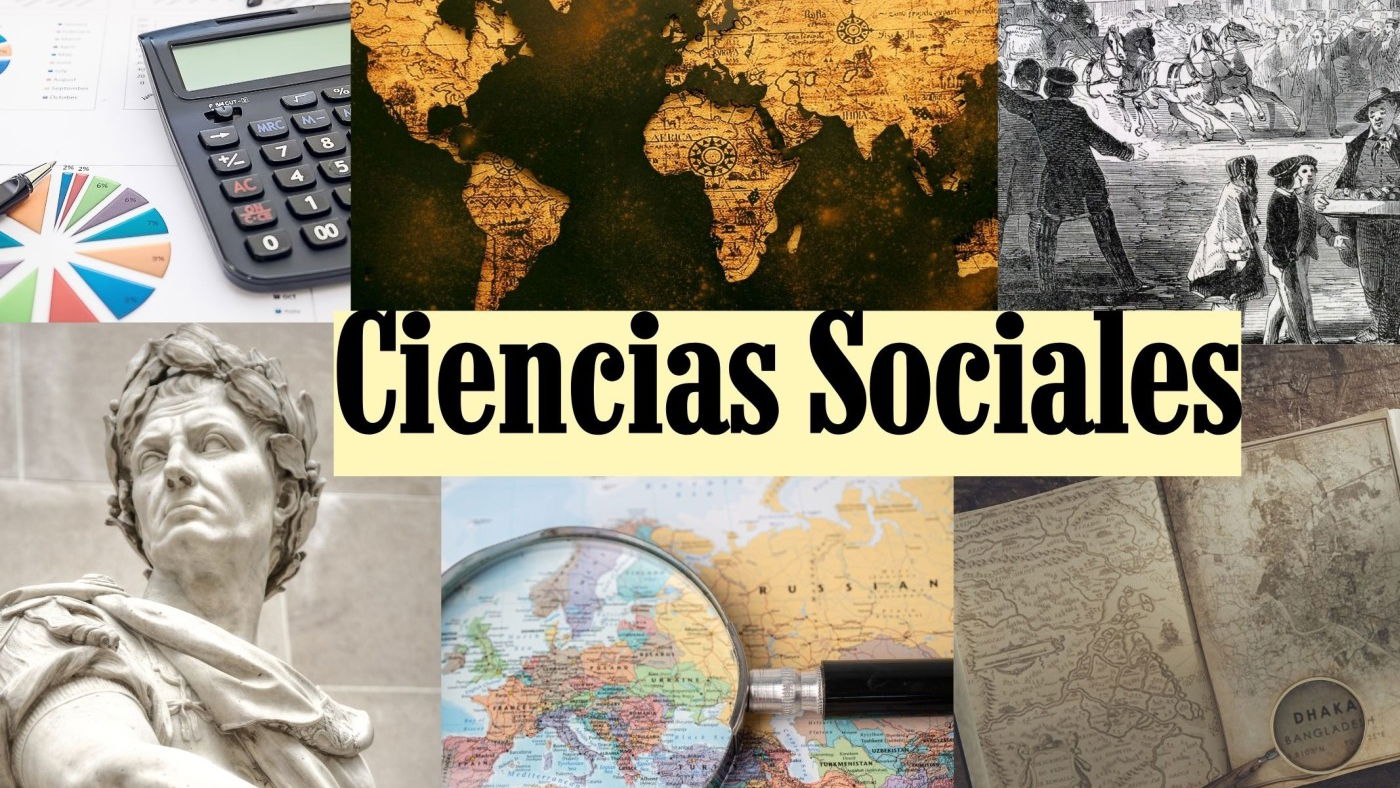 ciencias sociales}
