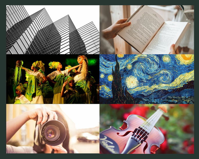 clasificación artes ok