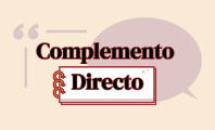Complemento directo