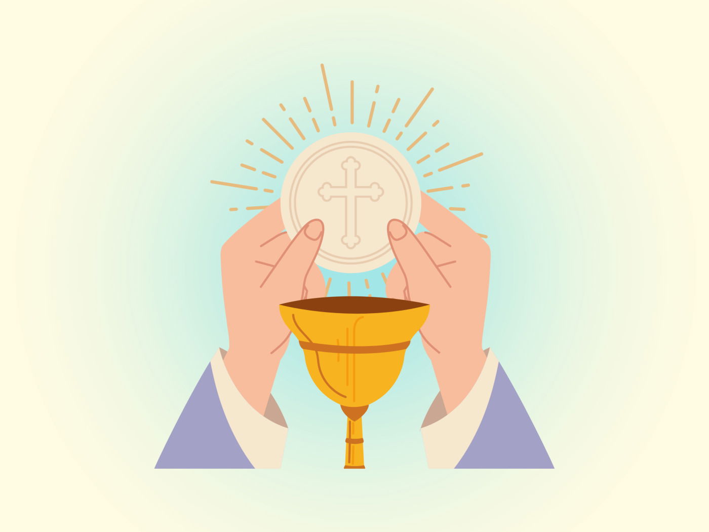 Comunión (Qué es y Significado) Enciclopedia Significados