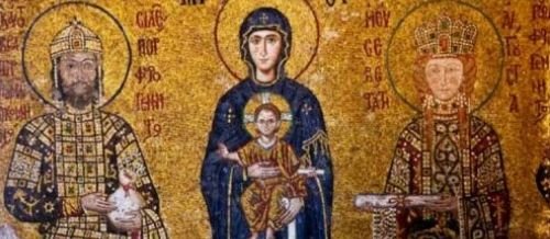 icono bizantino