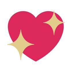 emoji de corazon