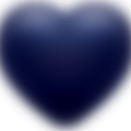 Emoji-corazón negro